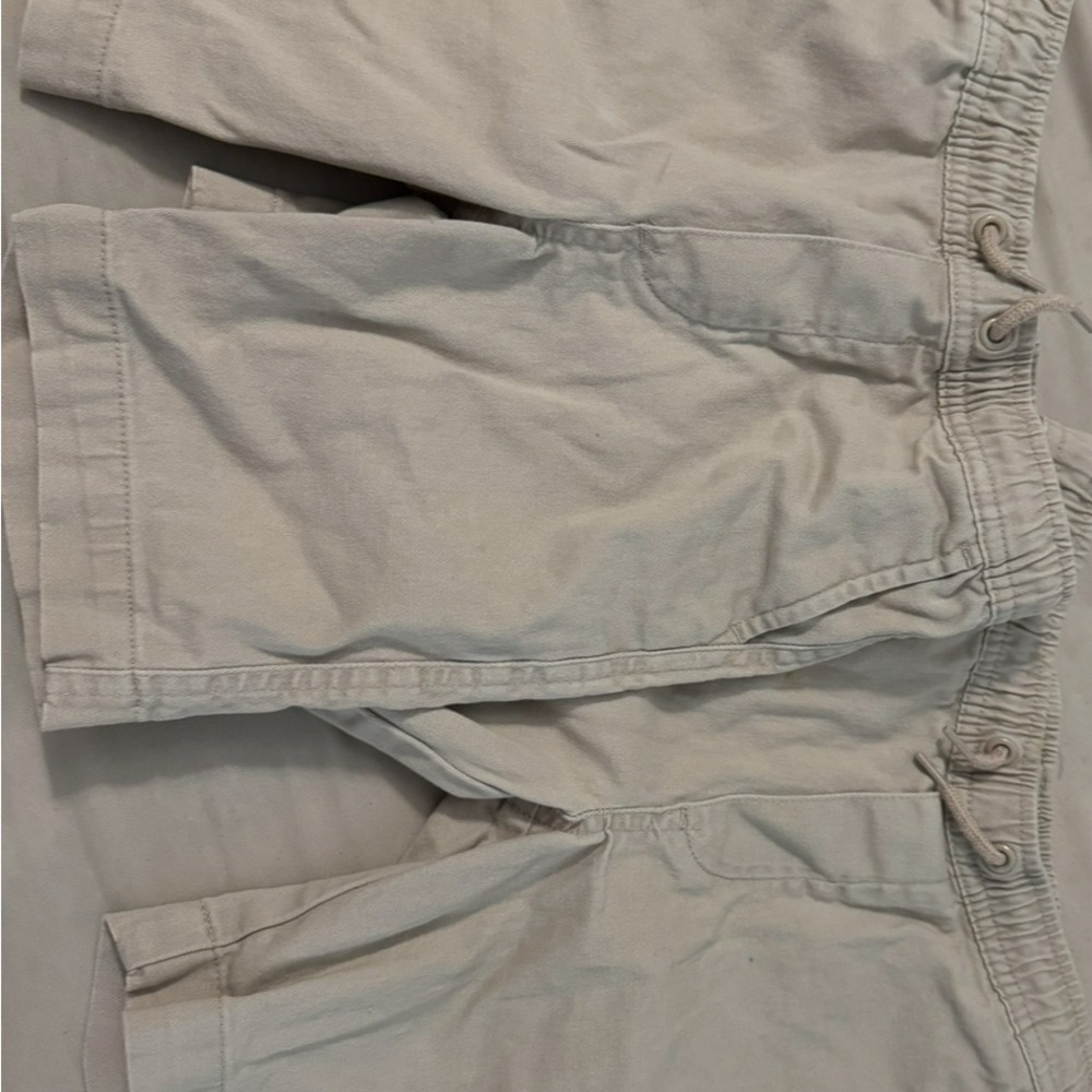 Boys Casual Tan Shorts